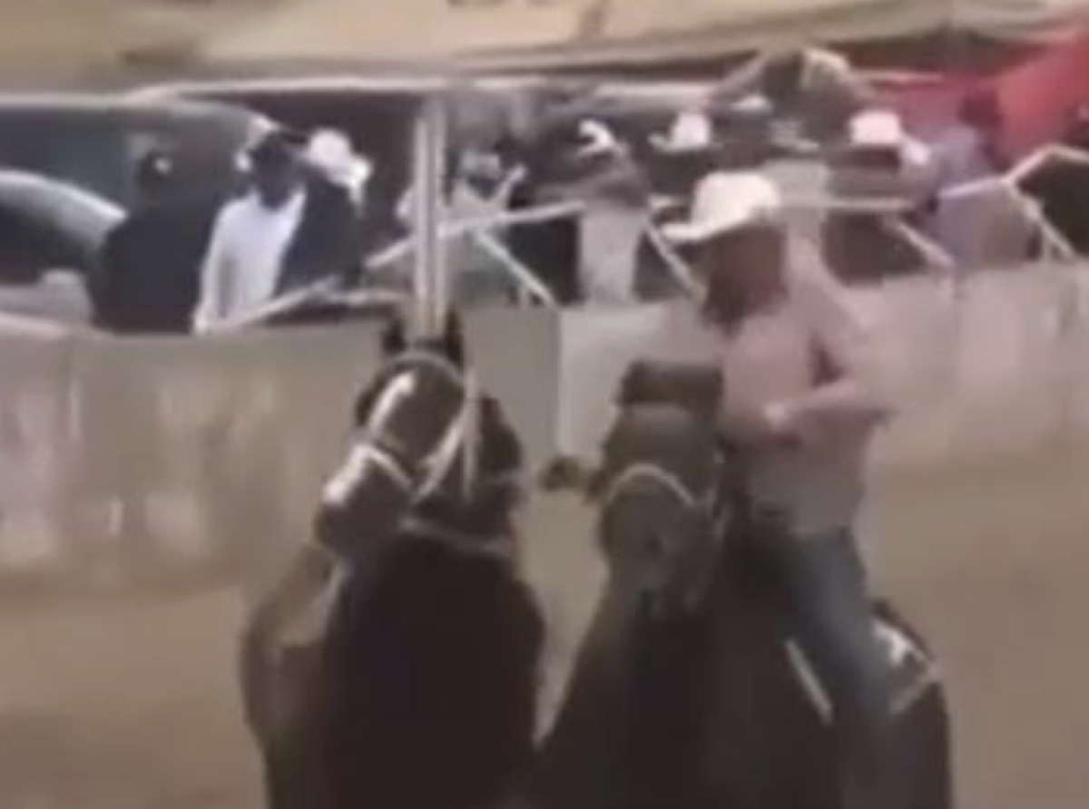 Parral Entre Fuego Cruzado